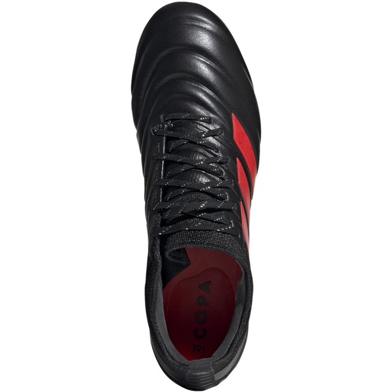 Botas de fútbol adidas Copa 19.1 Fg M F35518 multicolor negro 1 Botas de fútbol adidas Copa 19.1 Fg M F35518 multicolor negro 1