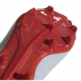 Botas de fútbol adidas X 19.3 Fg Jr F35365 multicolor plata 1 Botas de fútbol adidas X 19.3 Fg Jr F35365 multicolor plata 1