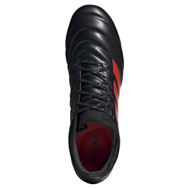 Botas de fútbol adidas Copa 19.1 Sg M G26642 multicolor negro 2
