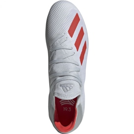 Zapatos de interior adidas X 19.3 In M F35370 multicolor blanco 2