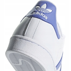Zapatillas Adidas Superstar M G27810 blanco 4