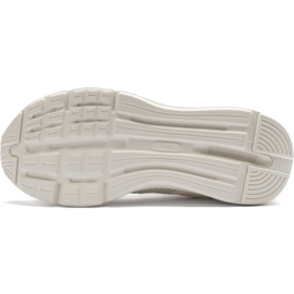 Zapatillas de running Puma Enzo Knit Nm Wn s Whisper W 192440 03 blanco gris 5