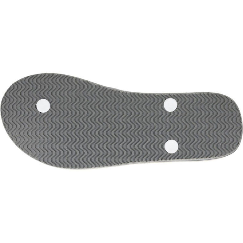 Pantuflas 4f W H4L19-KLD002 10S blanco marrón 2 Pantuflas 4f W H4L19-KLD002 10S blanco marrón 2