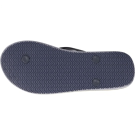 Pantuflas 4f W H4L19-KLD002 30S azul marino oscuro marrón 2