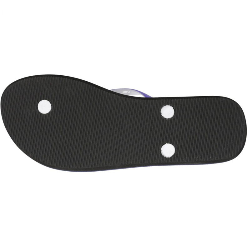 Pantuflas 4f W H4L19-KLD004 30S azul marino oscuro multicolor 2