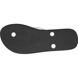 Pantuflas 4f W H4L19-KLD004 34S azul claro multicolor 2