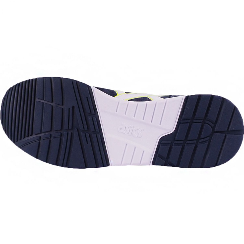 Zapatillas Asics Gelsaga Sou M 1191A112 400 azul marino 2