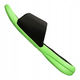 Under Armour Armador de Jugadas Fix M 3000061-004 negro verde 1
