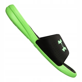 Under Armour Armador de Jugadas Fix M 3000061-004 negro verde 2