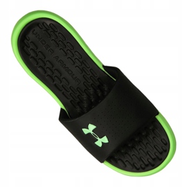 Under Armour Armador de Jugadas Fix M 3000061-004 negro verde 7