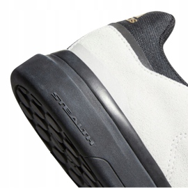 Zapatillas adidas Sleuth Dlx M BC0661 blanco negro 3