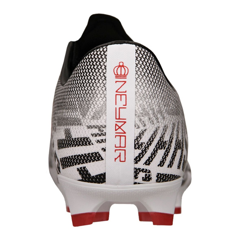 Botas de fútbol Nike Vapor 12 Pro Njr Fg M AO3123-170 gris blanco 1