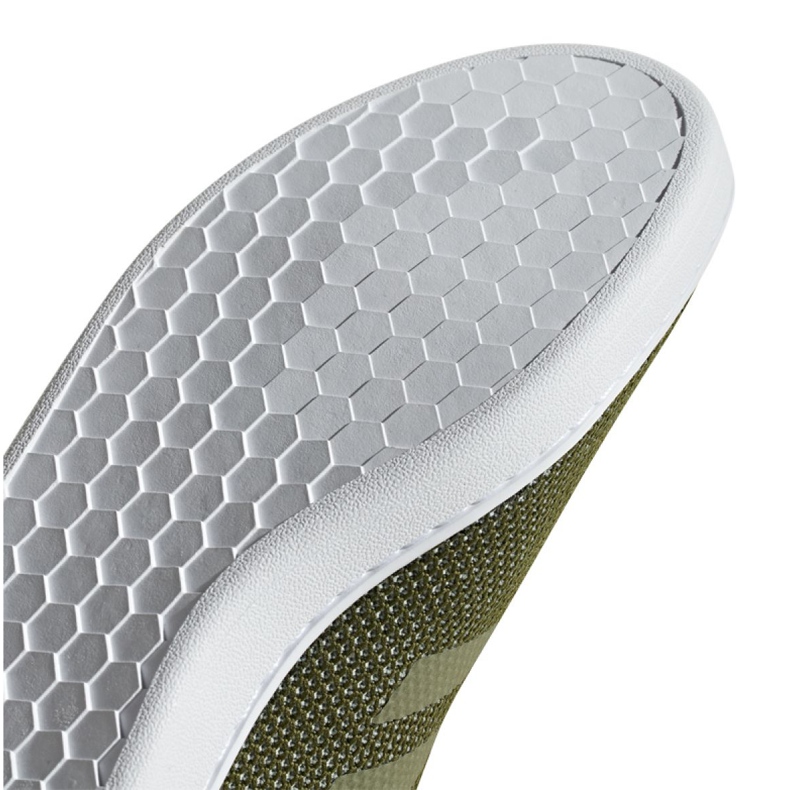 Zapatillas Adidas Court Adapt M F36420 verde 1