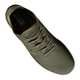 Zapatillas Adidas Court Adapt M F36420 verde 4