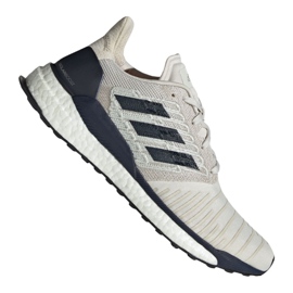 Zapatillas Adidas Solar Boost M D97435 blanco crudo 2