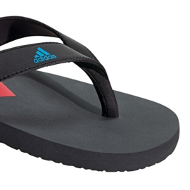 Chanclas adidas Eezay Flip Flop M F35024 negro 1
