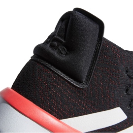 Zapatillas de baloncesto adidas Pro Adversary 2019 M BB9192 negro negro 3