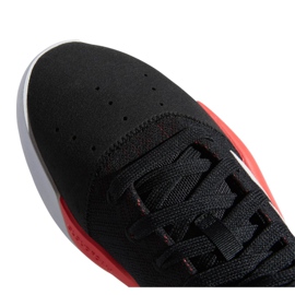 Zapatillas de baloncesto adidas Pro Adversary 2019 M BB9192 negro negro 7