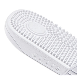 Zapatillas Adidas Adissage M F35573 blanco 1