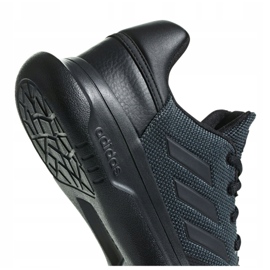 Zapatillas Adidas Fusion Flow M F36235 negro 1 Zapatillas Adidas Fusion Flow M F36235 negro 1
