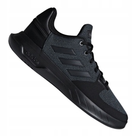 Zapatillas Adidas Fusion Flow M F36235 negro 2