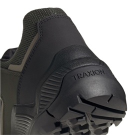 Zapatillas de trekking adidas Terrex Eastrail M BC0974 verde 3