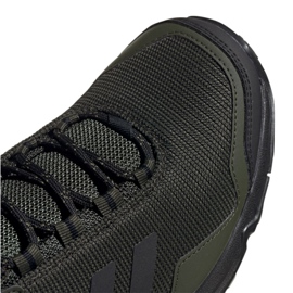 Zapatillas de trekking adidas Terrex Eastrail M BC0974 verde 7