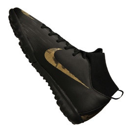 Zapatillas de fútbol Nike Superfly 6 Academy Tf Jr AH7344-077 negro negro 1