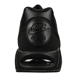 Zapatillas Nike Air Max Ivo Leather M 580520-002 negro 3