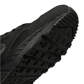 Zapatillas Nike Air Max Ivo Leather M 580520-002 negro 9