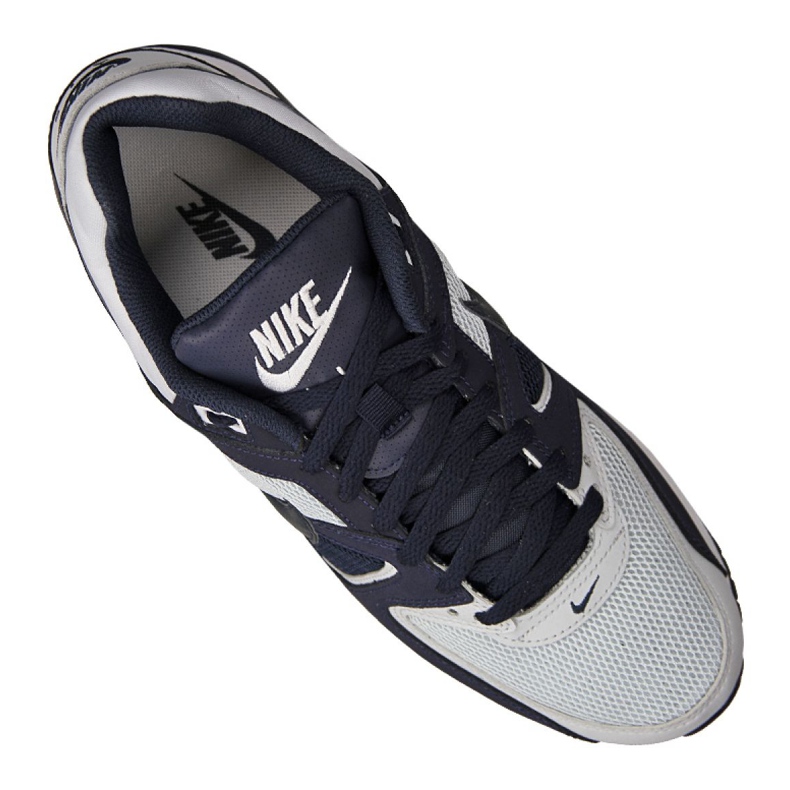 Calzado Nike Air Max Command M 629993-045 azul marino 1
