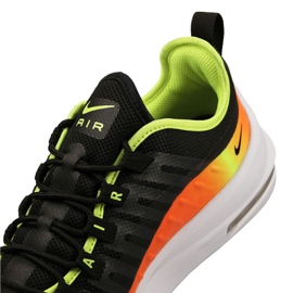 Calzado de entrenamiento Nike Air Max Axis Premium M AA2148-006 azul marino multicolor 3