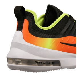Calzado de entrenamiento Nike Air Max Axis Premium M AA2148-006 azul marino multicolor 4