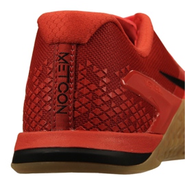 Calzado de entrenamiento Nike Metcon 4 Xd M BV1636-600 rojo 4