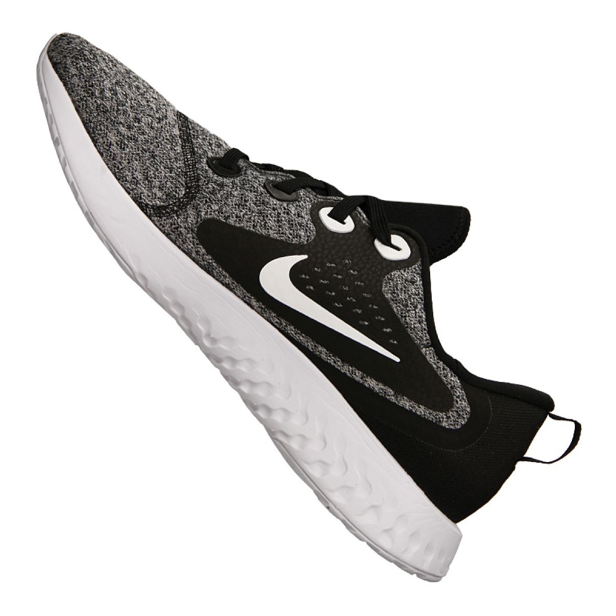 Negro M Aa1625 De 009 React Legend Zapatillas Nike Correr jq35L4AR