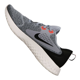 Zapatillas de running Nike Legend React M AA1625-407 negro gris multicolor 1