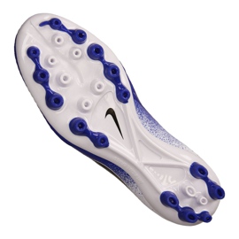 Calzado de fútbol Nike Phantom Vnm Academy AG-R M AV3038-104 multicolor azul 2