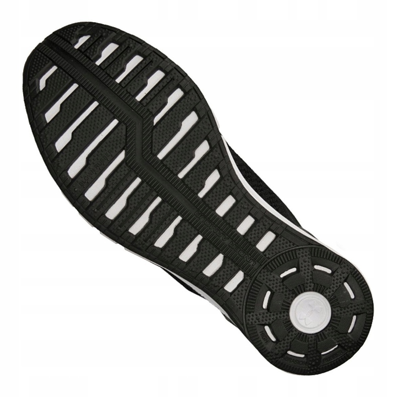 Zapatillas para correr Under Armour Hovr Sonic 2 M 3021586-002 negro 1