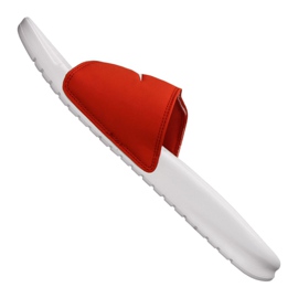 Nike Benassi Jdi Slide M 343880-106 rojo 1