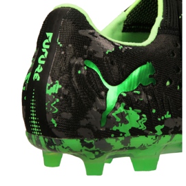 Botas de fútbol Puma Future 19.1 Netfit Low Fg / Ag M 105534 02 negro negro 1 Botas de fútbol Puma Future 19.1 Netfit Low Fg / Ag M 105534 02 negro negro 1