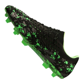 Botas de fútbol Puma Future 19.1 Netfit Low Fg / Ag M 105534 02 negro negro 5