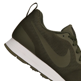 Zapatillas Nike Md Runner 2 19 M AO0265-300 verde 7