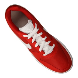 Nike Ebernon Low M AQ1775-600 rojo 5