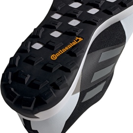 Zapatos adidas Terrex Two Boa Gtx M F97634 negro gris 1