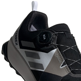 Zapatos adidas Terrex Two Boa Gtx M F97634 negro gris 5