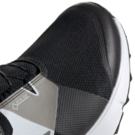 Zapatos adidas Terrex Two Boa Gtx M F97634 negro gris 6