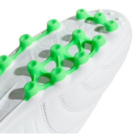 Botas de fútbol adidas Copa 19.3 Ag M F35775 blanco blanco 4