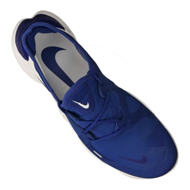 Zapatillas de running Nike Free Rn 5.0 M AQ1289-401 azul 3