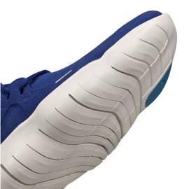 Zapatillas de running Nike Free Rn 5.0 M AQ1289-401 azul 5