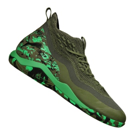 Zapatos de interior Puma 365 Ignite Fuse 1 M 105514-01 verde verde 2